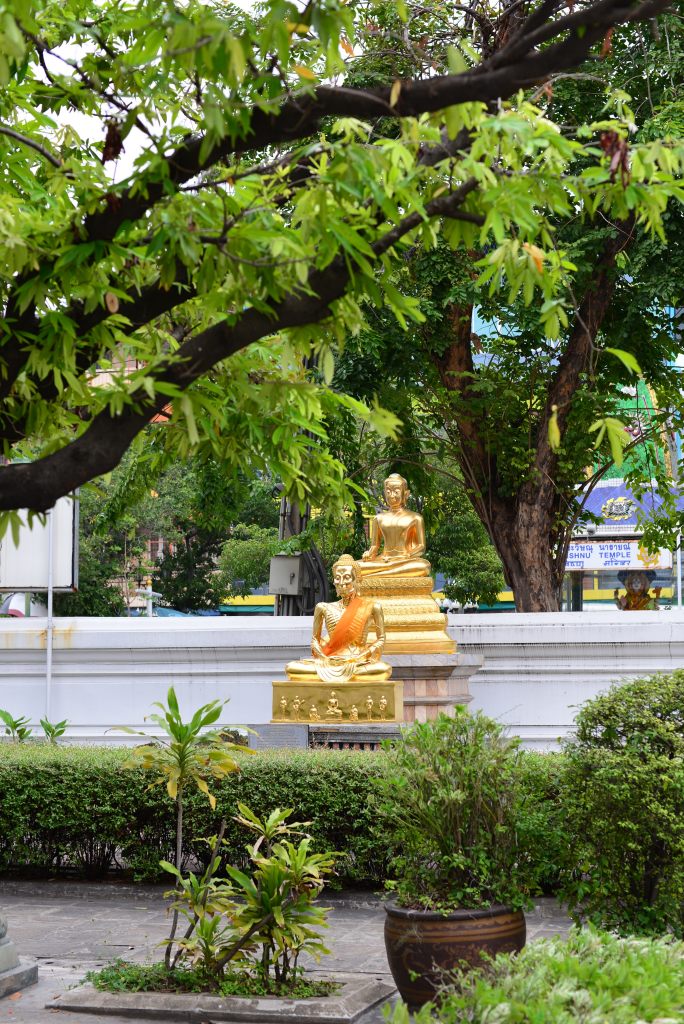Bangkok Pom Prap Sattru Phai Wat Suthat