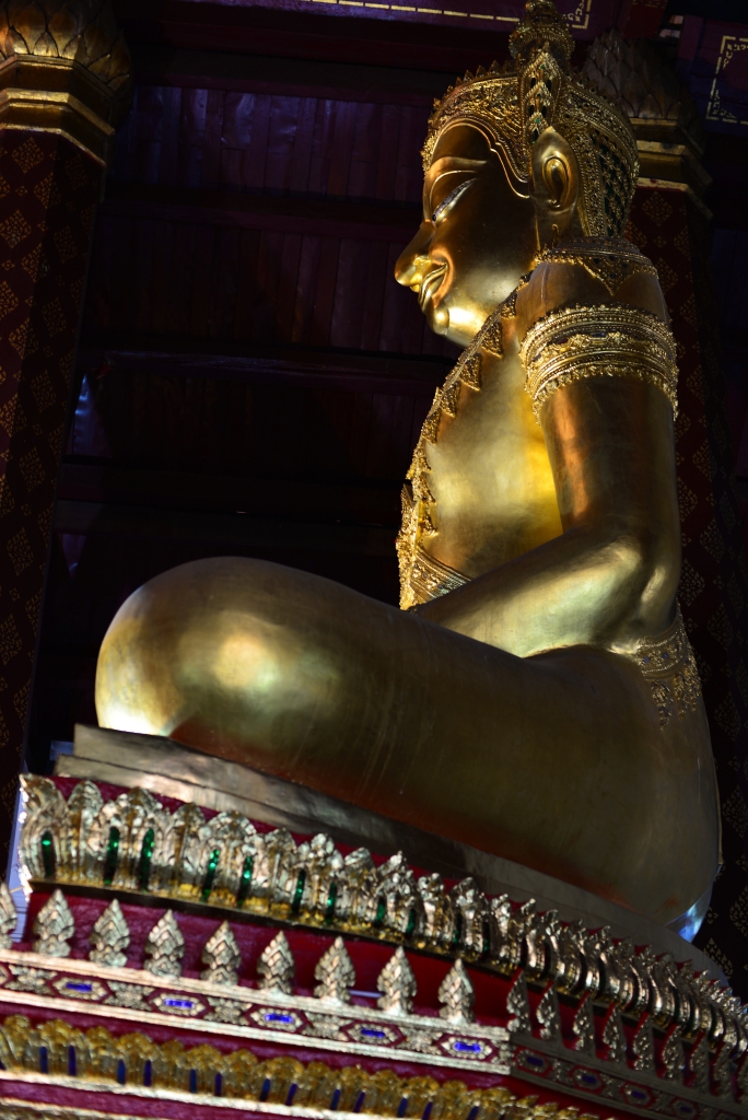Ayutthaya Wat Na Phramen