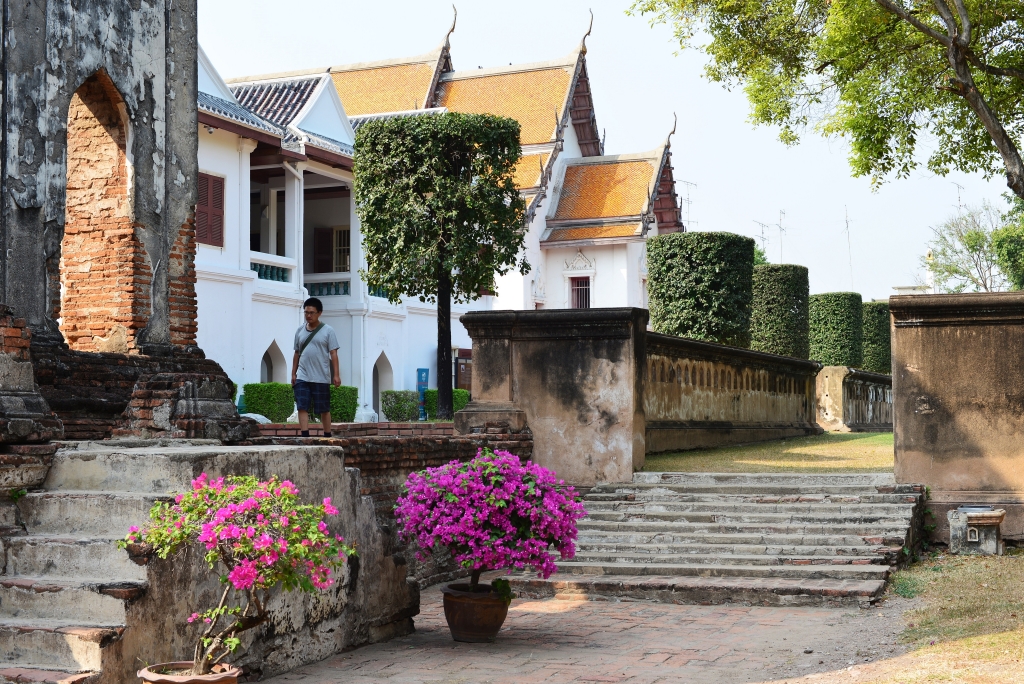 Lopburi Phra Narai Ratchanivet