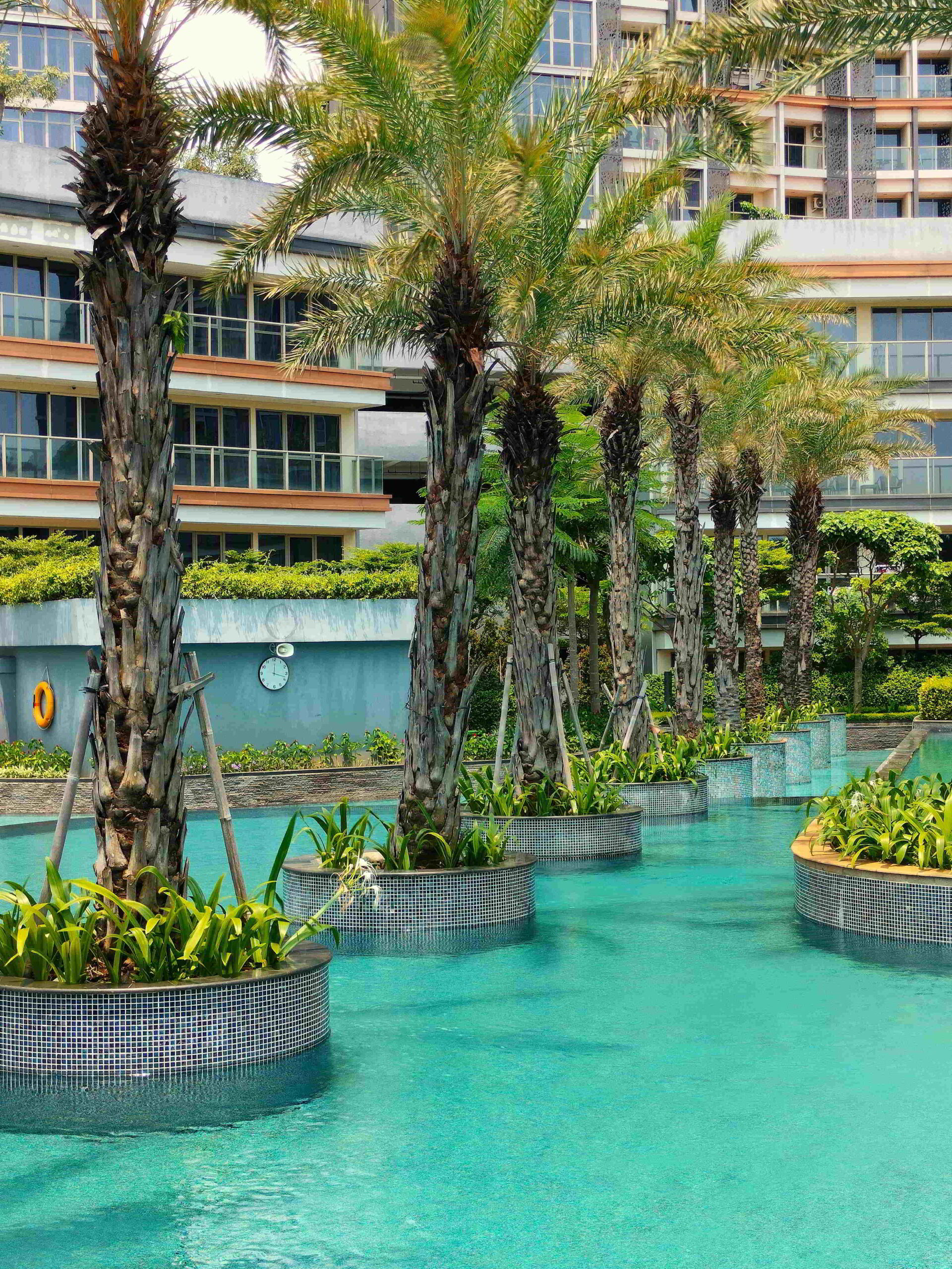 Jakarta PIK - Gold Coast apartments